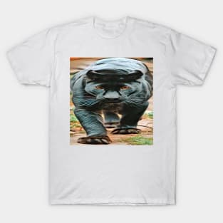 Broad Panther T-Shirt